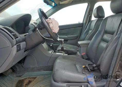 2003 Honda Accord Ex from USA, damaged, VIN 1HGCM66503A091603